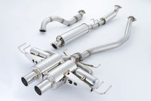 Load image into Gallery viewer, Spoon N1 Muffler Kit - Honda Civic Type-R 23+ FL5