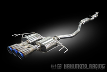 Load image into Gallery viewer, Kakimoto Class KR Exhaust System FL5 *special order*