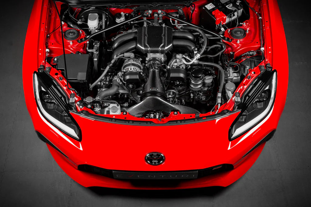 Eventuri Toyota GR86 SUBARU BRZ Black Carbon Intake ZN8 ZD8 – A&J