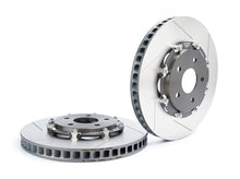 Load image into Gallery viewer, Paragon 2-piece Rotors Front Pair 350mm x 32mm For Honda Civic Type R FK8 / FL5 / DE5