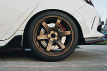 Load image into Gallery viewer, Paragon Rear 2-piece Rotors Rear Pair 350x11mm - Honda Civic Type R FK8 / FL5 / DE5