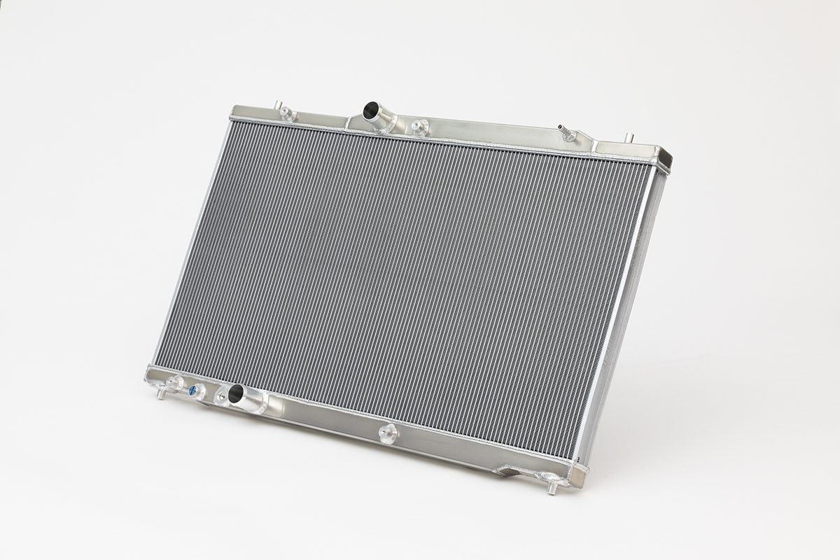 DRL (Daiwa Racing Labo) Aluminum Radiator - Honda Civic Type-R FL5