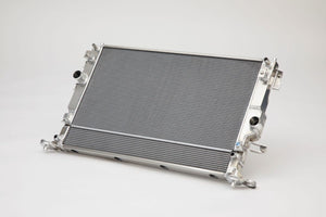 DRL (Daiwa Racing Labo) Aluminum Radiator with intergrated oil cooler - Toyota GR Corolla GZEA14H **AJR Exclusive**