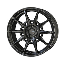 Load image into Gallery viewer, AME Galerna Refino 18x9.5 5x100 +38 (Matte Black) FRS BRZ GR86 STi