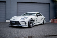 Load image into Gallery viewer, AME Galerna Refino 18x9.5 5x100 +38 (Matte Black) FRS BRZ GR86 STi