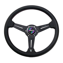 Load image into Gallery viewer, HKS 50th STEERING WHEEL NARDI SPORTS 34S