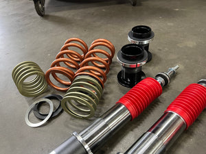 T1R B-Max Coilover suspension kit - Toyota GR Corolla 23+ **Coming Soon**