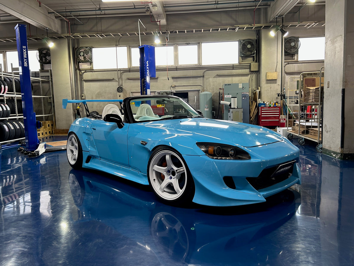 AME Tracer GT-V 18X9.5J +22 試着のみ エンケイ AME TRACER GT-V 18x9.5 5X114.3 +22 (4 pcs SET) – A&J Racing