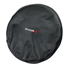 Load image into Gallery viewer, Nismo Competition Steering Wheel - 350mm (Leather, Center Pad, Horn Button, Leather Storage Cover) GTR R32 R33 R34 R35 370Z