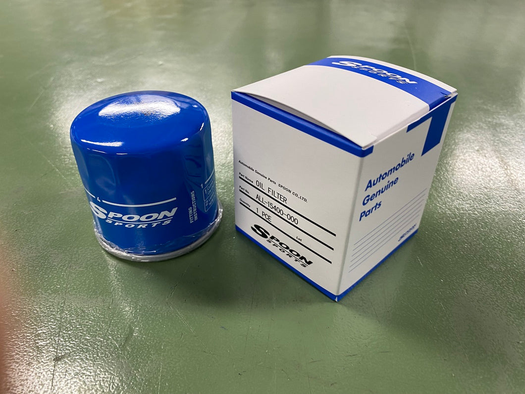 Spoon Oil filter (Magnetic)