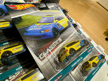 Load image into Gallery viewer, Spoon x Hotwheels 1:64 Diecast EG6 Race car

