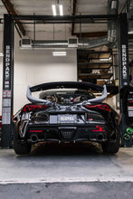 Load image into Gallery viewer, STREET HUNTER Toyota Supra A90 / A91 Rear Spoiler / Wing V2