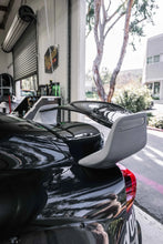 Load image into Gallery viewer, STREET HUNTER Supra Rear Spoiler / Wing V2 (FRP)