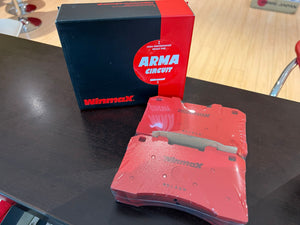 Winmax ARMA AC3 Brake pads (FRONT) - GR COROLLA GZEA14H