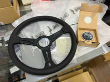 Load image into Gallery viewer, HKS 50th STEERING WHEEL NARDI SPORTS 34S