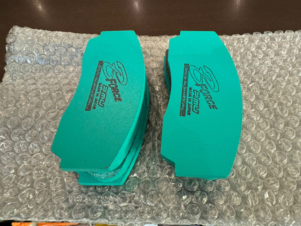 Project Mu B-Force Brake Pads | Honda Prelude/Integra/Legend (86-93) (PBF378) main image 0