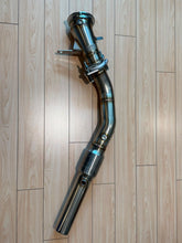 Load image into Gallery viewer, T1R Catless Downpipe with Front Pipe for GR COROLLA