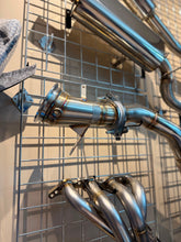 Load image into Gallery viewer, T1R Catless Downpipe with Front Pipe for GR COROLLA