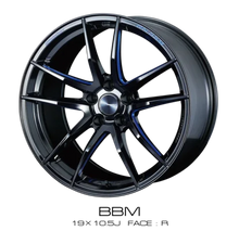 Load image into Gallery viewer, Wedssport RN55M 18x9.5 +22 5x114