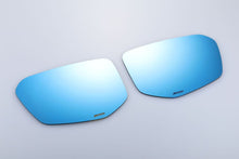 Load image into Gallery viewer, Spoon Blue Wide Door Mirror - Honda Integra / RSX DC5