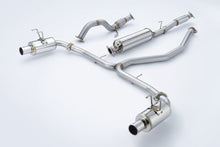 Load image into Gallery viewer, Spoon N1 Muffler Kit - Honda Civic FL1 22+ 1.5T / Acura Integra DE4