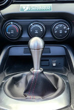 Load image into Gallery viewer, Chikara 78mm Teardrop Shift Knob Brushed Silver