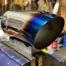 Load image into Gallery viewer, T1R x Chikara Hyper Muffler - Miata 99-05 NB