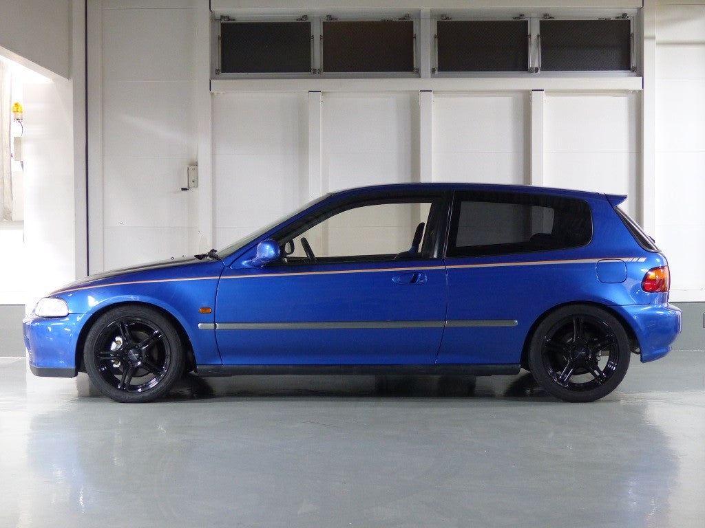 Spoon Sports Civic EG6 Stripe set – A&J Racing International