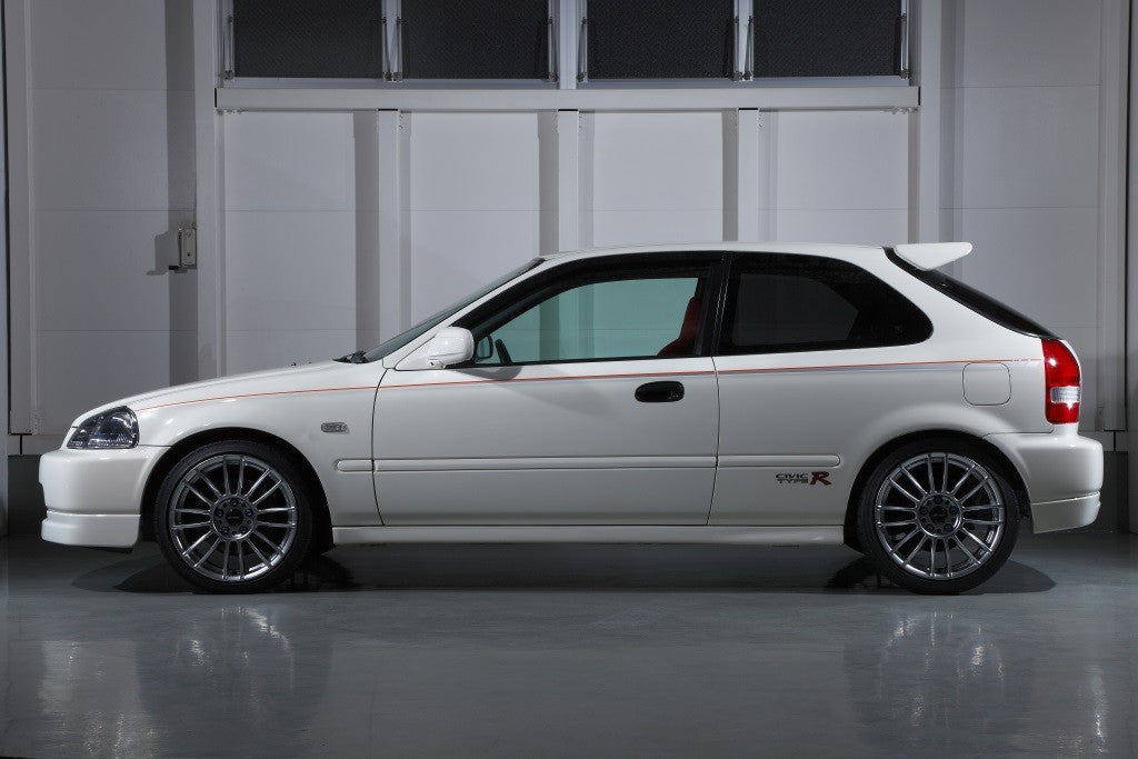 Spoon Civic (EK9) Stripe Set – A&J Racing International