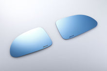 Load image into Gallery viewer, Spoon Blue Wide Door Mirror - S2000 AP1 AP2 / CIVIC EG6 EK9 EP3 EM1 FD2 FK7 FK8 / INTEGRA DC2 DC5 / CRZ ZF1 ZF2