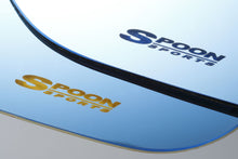 Load image into Gallery viewer, Spoon Blue Wide Door Mirror - S2000 AP1 AP2 / CIVIC EG6 EK9 EP3 EM1 FD2 FK7 FK8 / INTEGRA DC2 DC5 / CRZ ZF1 ZF2