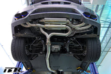 Load image into Gallery viewer, T1R 90RT Titanium cat-back exhaust system - Nissan GTR R35 09-20