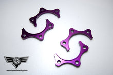 Load image into Gallery viewer, T1R Half Shaft Spacers - Honda S2000 00-09 AP1 AP2