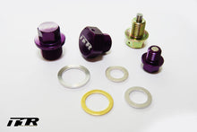 Load image into Gallery viewer, T1R Magnetic Oil Drain bolt
