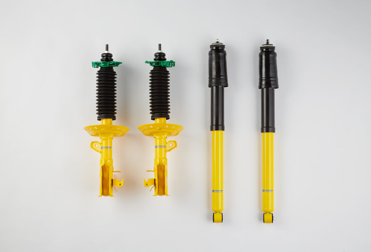 Spoon Fixed Damper Kit - Honda Fit – A&J Racing International