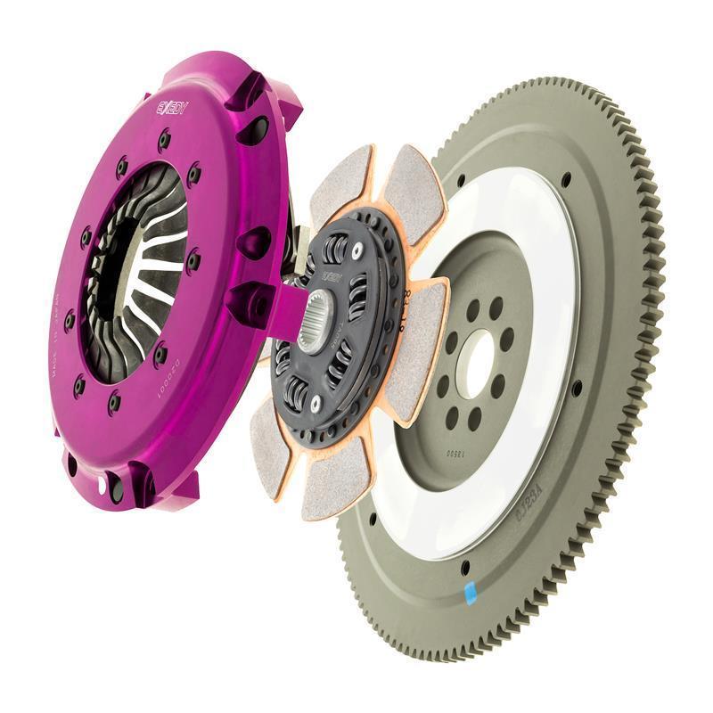 Exedy Hyper Single Clutch | 1985-1989 Toyota Corolla / 1986-1989 Toyota MR2 (TH01SD)