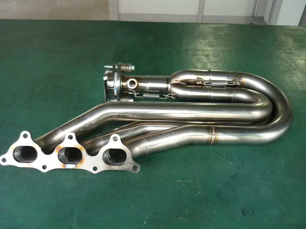 Spoon Exhaust manifold - Acura / Honda NSX NA1 NA2 – A&J Racing