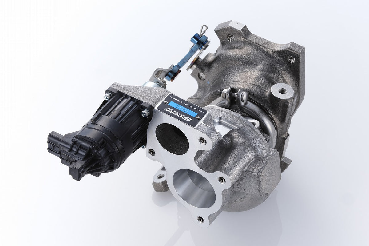 Spoon Big Turbo Charger Kit - Honda Civic FK7 FC1 – A&J Racing