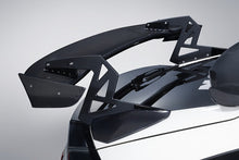 Load image into Gallery viewer, Spoon Carbon Crane Neck Wing - Honda Civic Type R (FK8)