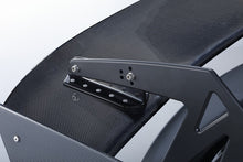 Load image into Gallery viewer, Spoon Carbon Crane Neck Wing - Honda Civic Type R (FK8)