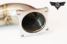 Load image into Gallery viewer, T1R Down pipe (Cat-less) - Honda Civic Type-R FK8 FL5 **In stock**