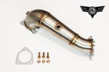 Load image into Gallery viewer, T1R Down pipe (Cat-less) - Honda Civic Type-R FK8 FL5 **In stock**