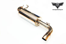 Load image into Gallery viewer, T1R x Chikara Hyper Muffler - Miata 99-05 NB
