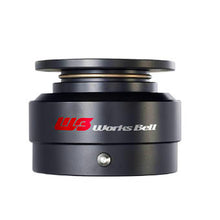 Load image into Gallery viewer, Worksbell Rapfix II (Steering quick release) - Black