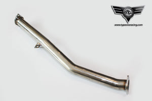 T1R Racing Converter (Front pipe)  - Toyota GR86 / Subaru BRZ 22+ **E.T.A. JUNE 24**