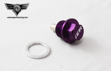 Load image into Gallery viewer, T1R Magnetic Oil Drain bolt