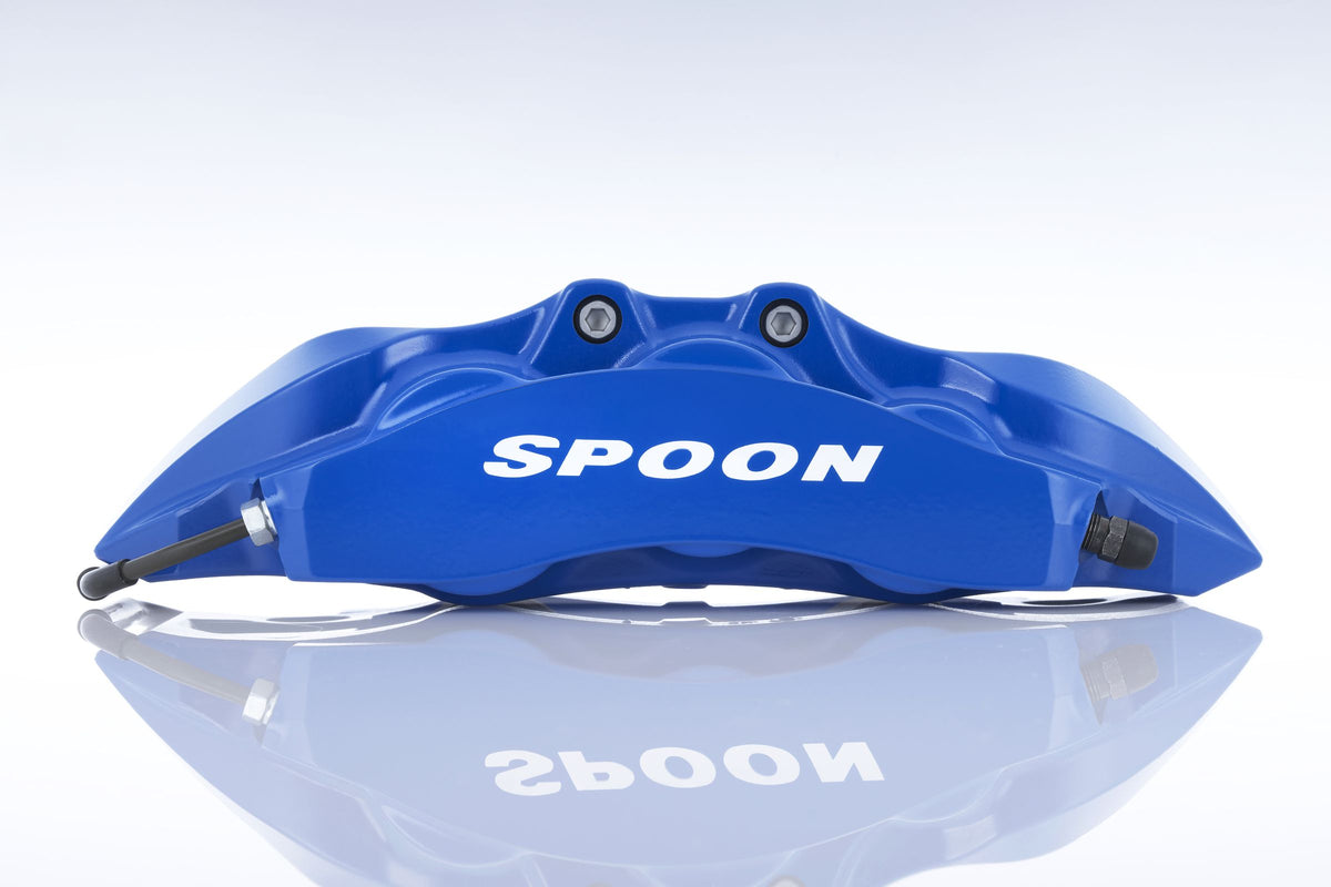 Spoon 6Pot Full Monocoque Caliper Set - (FK7) – A&J Racing Spoon 6Pot Full Monocoque Caliper Set - (FK7) – A&J Racing