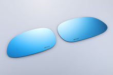 Load image into Gallery viewer, Spoon Blue Wide Door Mirror - S2000 AP1 AP2 / CIVIC EG6 EK9 EP3 EM1 FD2 FK7 FK8 / INTEGRA DC2 DC5 / CRZ ZF1 ZF2