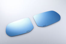 Load image into Gallery viewer, Spoon Blue Wide Door Mirror - S2000 AP1 AP2 / CIVIC EG6 EK9 EP3 EM1 FD2 FK7 FK8 / INTEGRA DC2 DC5 / CRZ ZF1 ZF2
