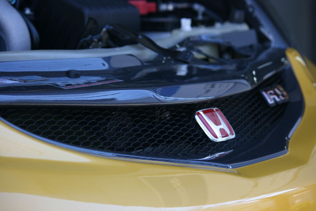 Spoon Sports Aero Bumper (Front) - Honda Fit (GE8) – A&J Racing